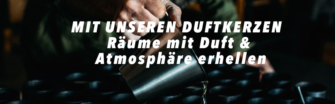 Duftkerzen Duftkerzen