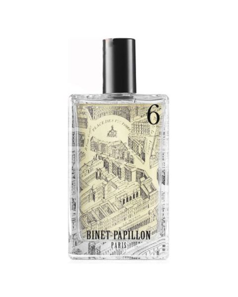 Binet Papillon - N° 6 Cuir Grand Tiger