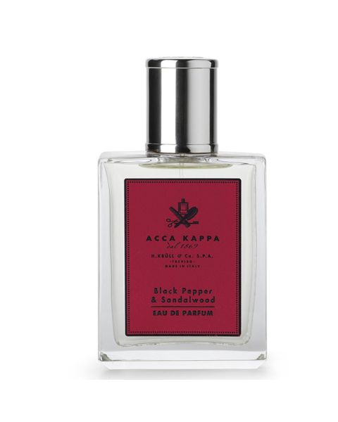 Acca Kappa - Black Pepper & Sandalwood