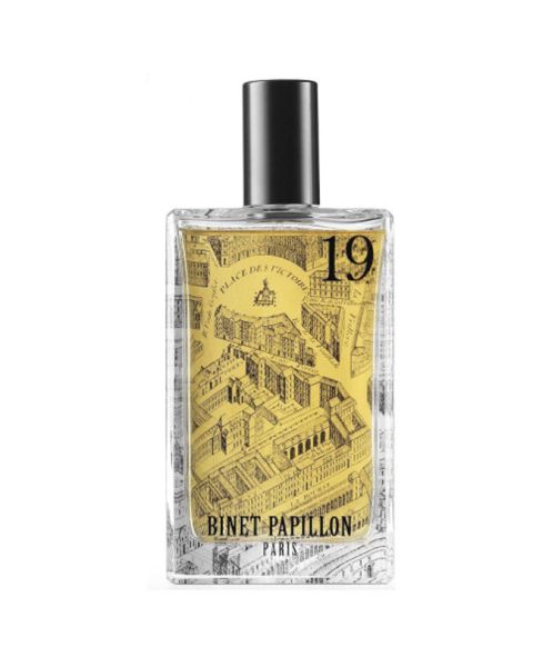 Binet Papillon - N°19 • Patchouli Roots