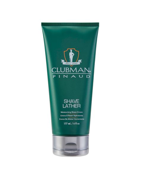 Clubman Pinaud - Shave Leather 177 ml
