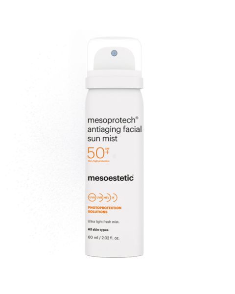 MESOESTETIC - MESOPROTECH ANTI-AGING GESICHTSPRAY SPF 50+