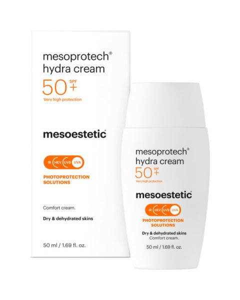 Mesoestetic - Mesoprotech® Moisturising Sun Protection 50+