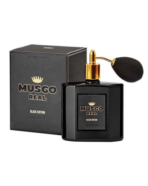 Musgo Real - Black Edition Eau De Toilette
