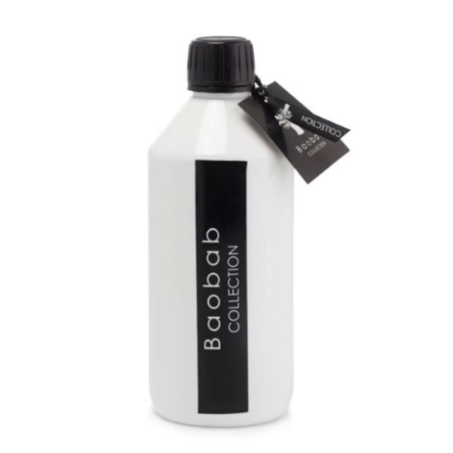 Baobab - Black Pearls Totem Diffuser Refill